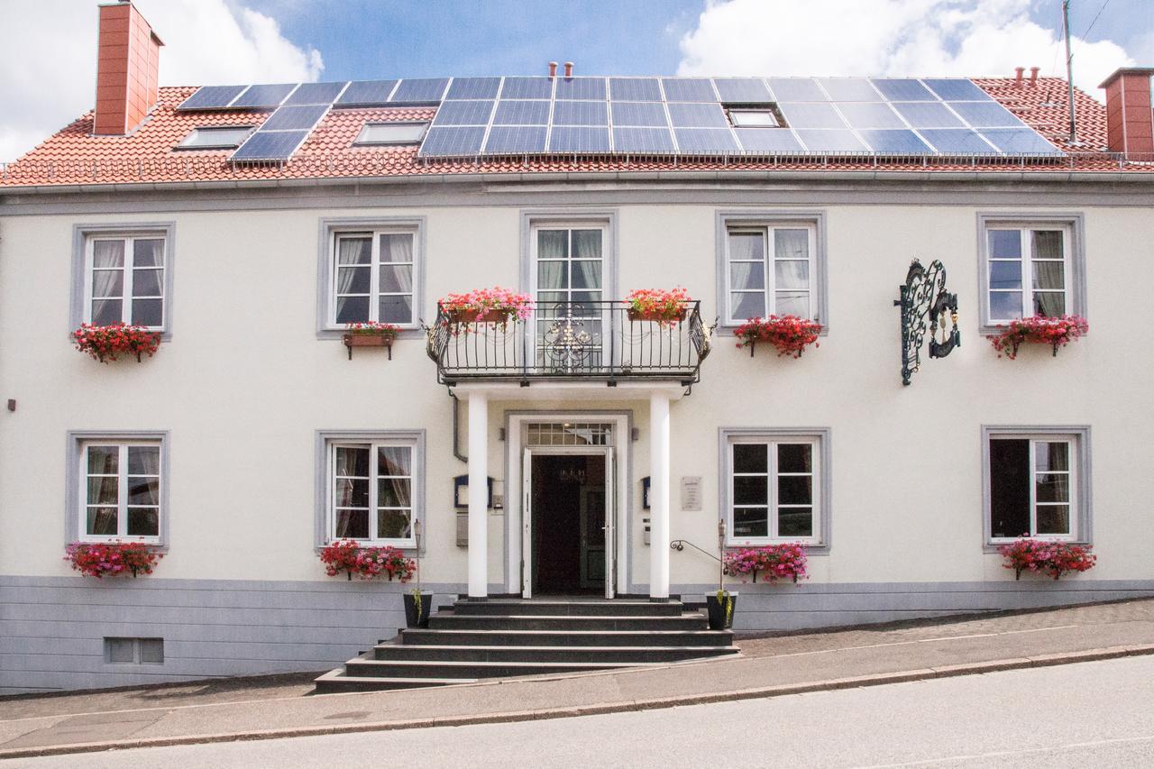 Villa Zoe Sankt Wendel Exterior foto